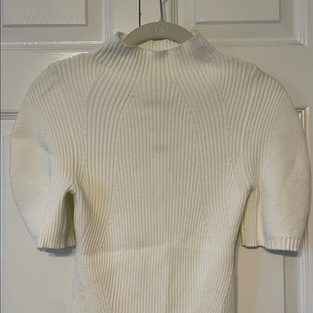 Maeve by Anthropologie Mock Neck Sweater - Picture 3 of 6